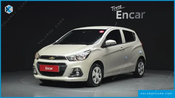 CHEVROLET (GM DAEWOO) SPARK LT