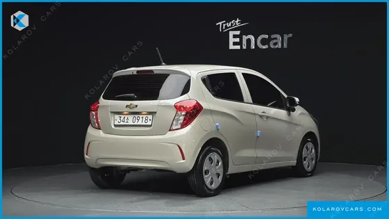 CHEVROLET (GM DAEWOO) SPARK LT