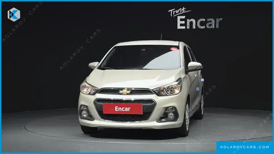 CHEVROLET (GM DAEWOO) SPARK LT