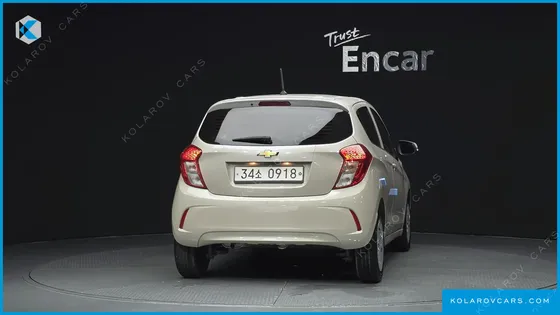 CHEVROLET (GM DAEWOO) SPARK LT