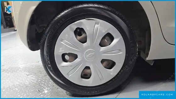 CHEVROLET (GM DAEWOO) SPARK LT