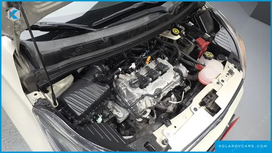 CHEVROLET (GM DAEWOO) SPARK LT