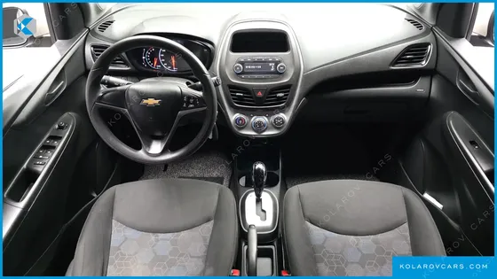 CHEVROLET (GM DAEWOO) SPARK LT