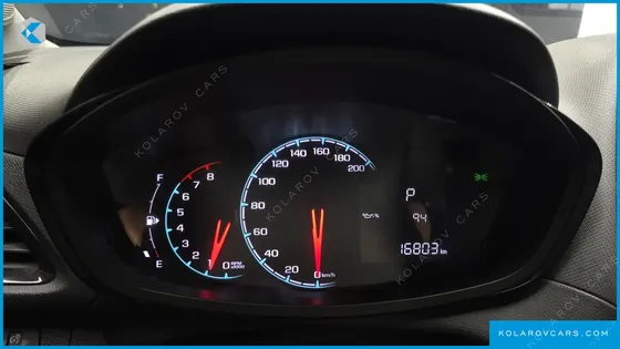 CHEVROLET (GM DAEWOO) SPARK LT