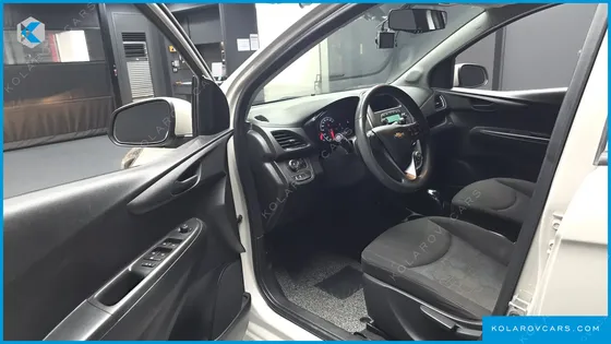 CHEVROLET (GM DAEWOO) SPARK LT