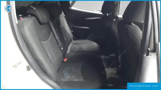 CHEVROLET (GM DAEWOO) SPARK LT
