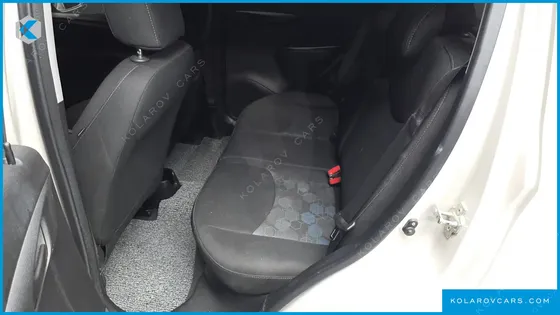 CHEVROLET (GM DAEWOO) SPARK LT