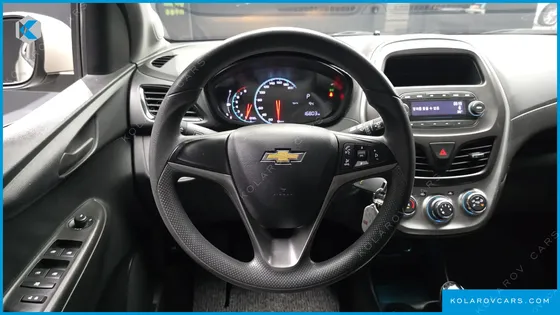 CHEVROLET (GM DAEWOO) SPARK LT