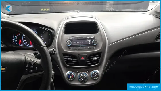 CHEVROLET (GM DAEWOO) SPARK LT
