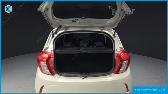 CHEVROLET (GM DAEWOO) SPARK LT