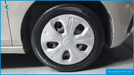CHEVROLET (GM DAEWOO) SPARK LT