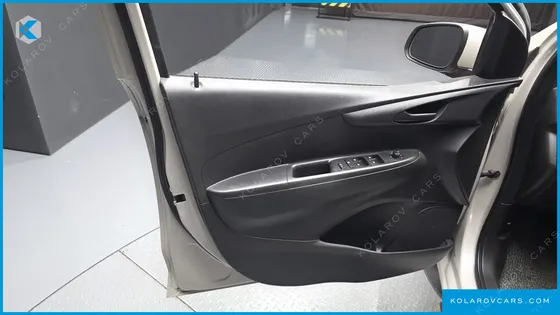 CHEVROLET (GM DAEWOO) SPARK LT