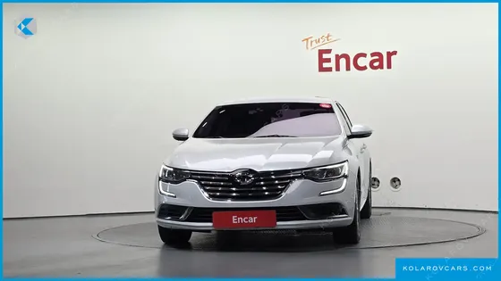 RENAULT KOREA SM6 1.5 DCI SE