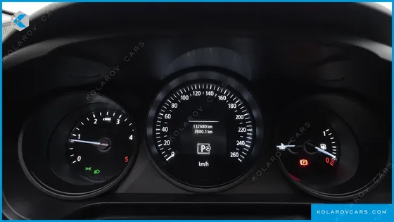RENAULT KOREA SM6 1.5 DCI SE