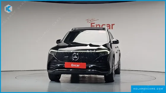 MERCEDES EQB EQB300 4MATIC AMG LINE