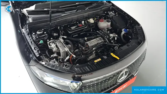 MERCEDES EQB EQB300 4MATIC AMG LINE