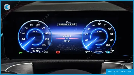 MERCEDES EQB EQB300 4MATIC AMG LINE