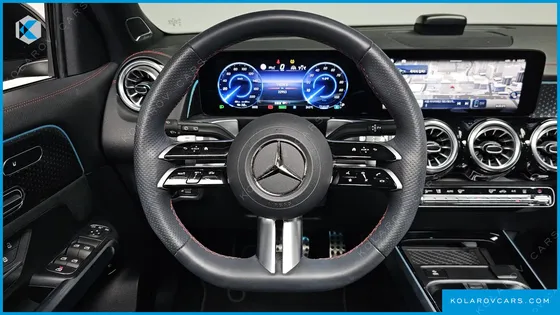 MERCEDES EQB EQB300 4MATIC AMG LINE