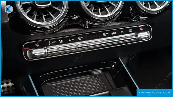MERCEDES EQB EQB300 4MATIC AMG LINE