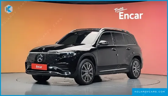 MERCEDES EQB EQB300 4MATIC AMG LINE