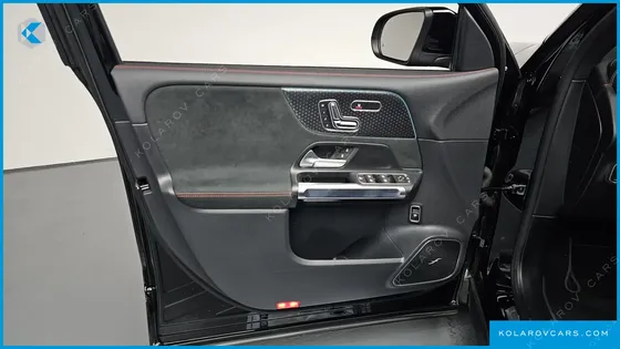 MERCEDES EQB EQB300 4MATIC AMG LINE