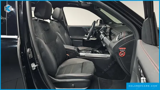 MERCEDES EQB EQB300 4MATIC AMG LINE