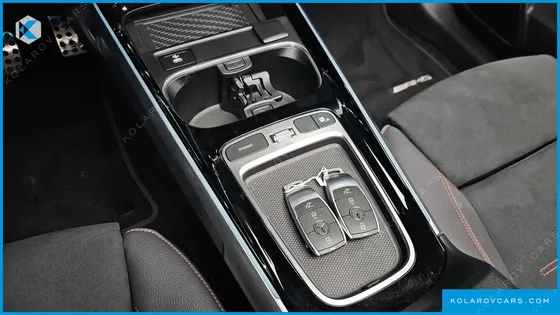 MERCEDES EQB EQB300 4MATIC AMG LINE