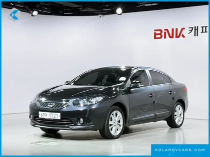 RENAULT KOREA SM3 RE