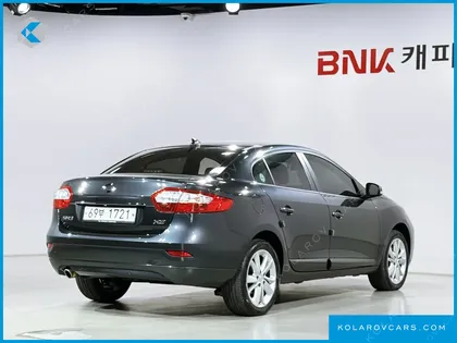 RENAULT KOREA SM3 RE