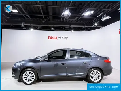 RENAULT KOREA SM3 RE