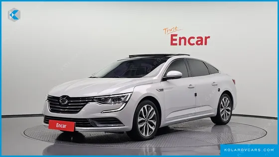 RENAULT KOREA SM6 2.0 GDE LE