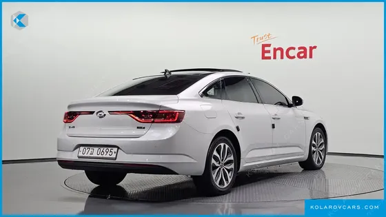 RENAULT KOREA SM6 2.0 GDE LE