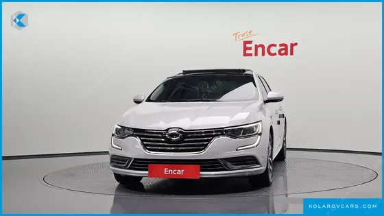 RENAULT KOREA SM6 2.0 GDE LE