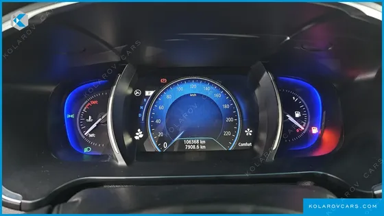 RENAULT KOREA SM6 2.0 GDE LE