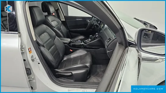 RENAULT KOREA SM6 2.0 GDE LE