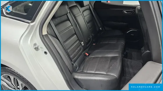 RENAULT KOREA SM6 2.0 GDE LE