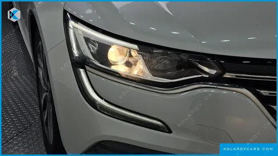RENAULT KOREA SM6 2.0 GDE LE