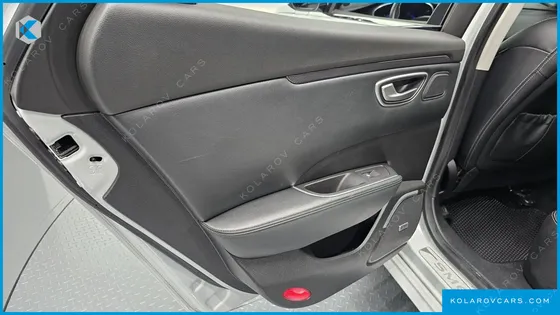 RENAULT KOREA SM6 2.0 GDE LE