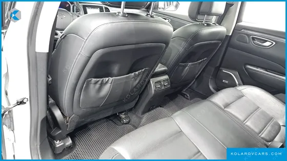 RENAULT KOREA SM6 2.0 GDE LE