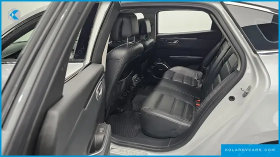 RENAULT KOREA SM6 2.0 GDE LE