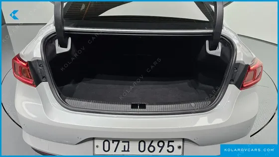 RENAULT KOREA SM6 2.0 GDE LE