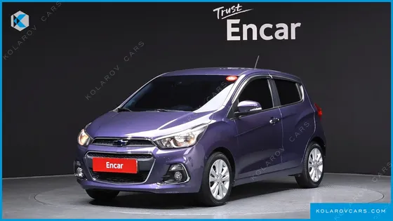 CHEVROLET (GM DAEWOO) SPARK LTZ