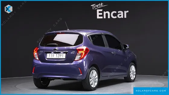 CHEVROLET (GM DAEWOO) SPARK LTZ