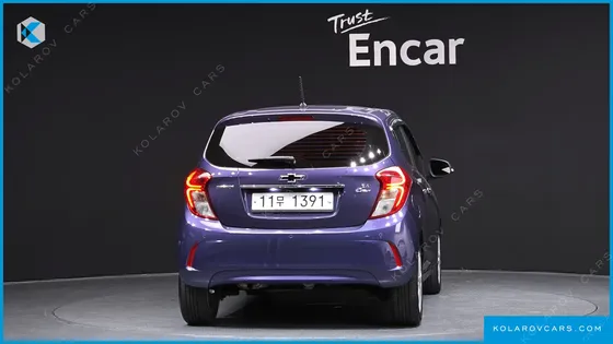 CHEVROLET (GM DAEWOO) SPARK LTZ