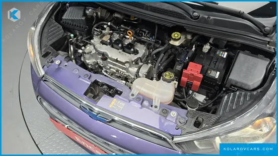 CHEVROLET (GM DAEWOO) SPARK LTZ