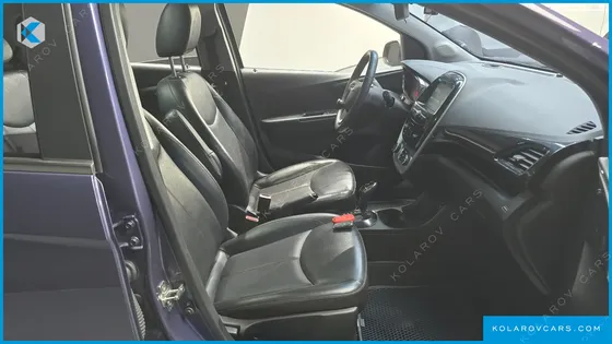 CHEVROLET (GM DAEWOO) SPARK LTZ