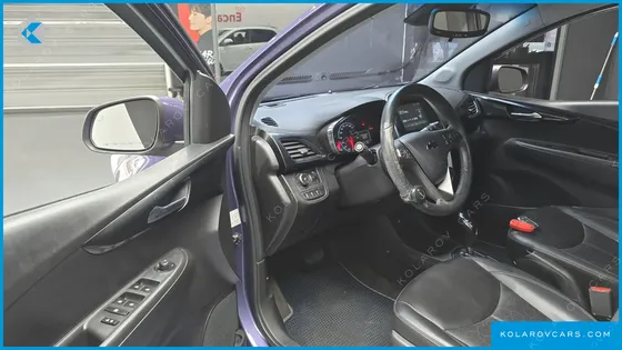 CHEVROLET (GM DAEWOO) SPARK LTZ