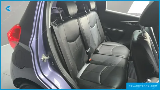 CHEVROLET (GM DAEWOO) SPARK LTZ
