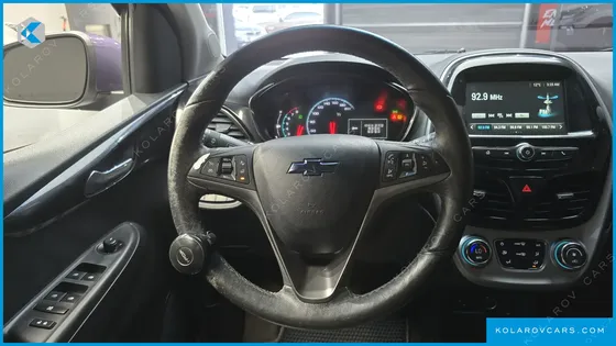 CHEVROLET (GM DAEWOO) SPARK LTZ