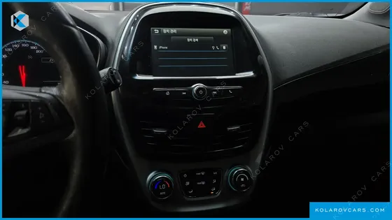 CHEVROLET (GM DAEWOO) SPARK LTZ